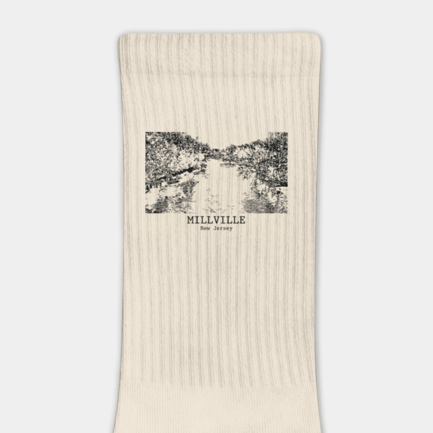 Millville - New Jersey by Lakeric