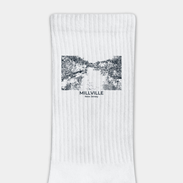 Millville - New Jersey by Lakeric