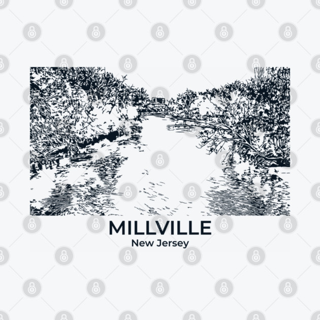 Millville - New Jersey by Lakeric