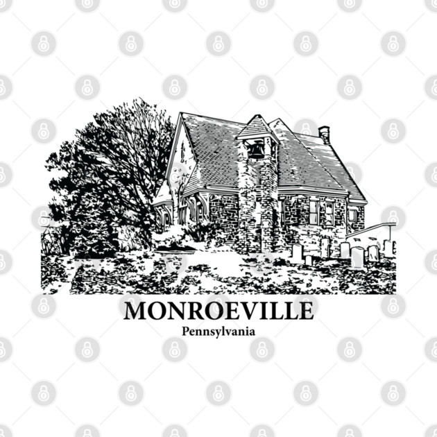 Monroeville - Pennsylvania by Lakeric