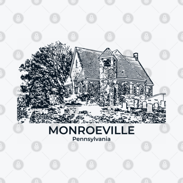 Monroeville - Pennsylvania by Lakeric