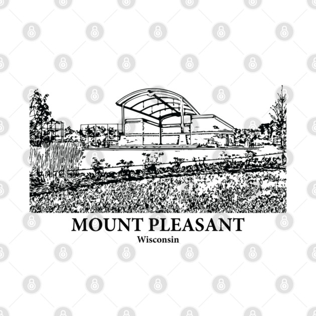 Mount Pleasant - Wisconsin by Lakeric