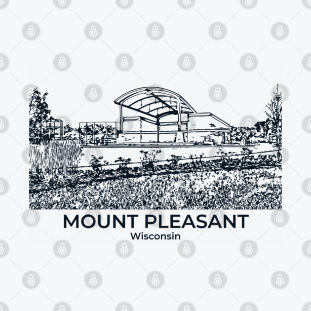 Mount Pleasant - Wisconsin by Lakeric