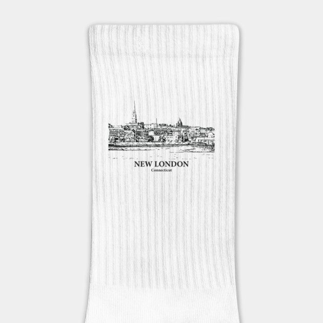 New London - Connecticut by Lakeric