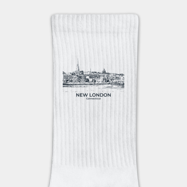 New London - Connecticut by Lakeric