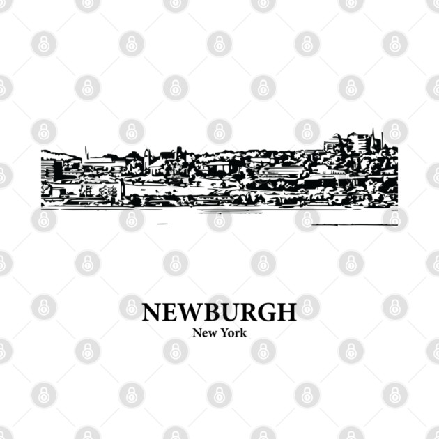 Newburgh - New York by Lakeric