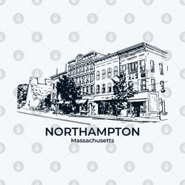 Northampton - Massachusetts by Lakeric