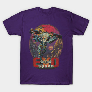 Exosquad 1993 T-Shirt