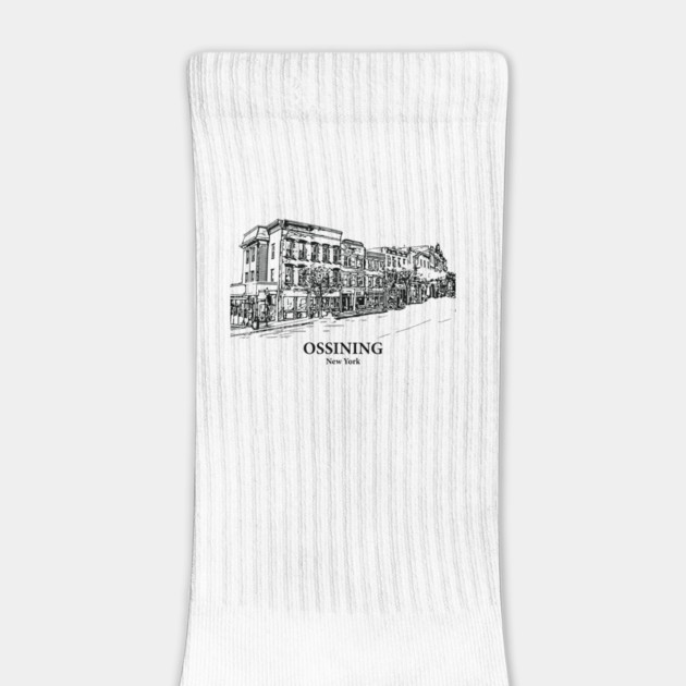 Ossining - New York by Lakeric