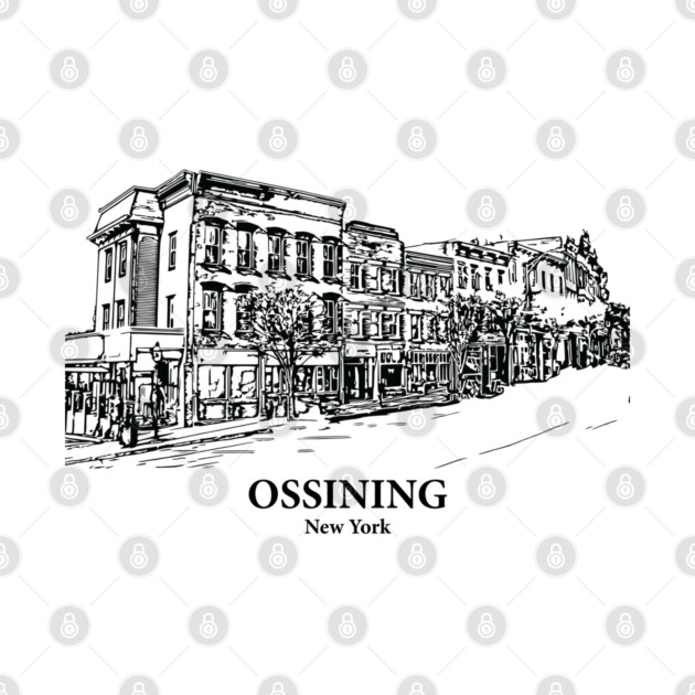 Ossining - New York by Lakeric