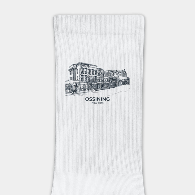 Ossining - New York by Lakeric