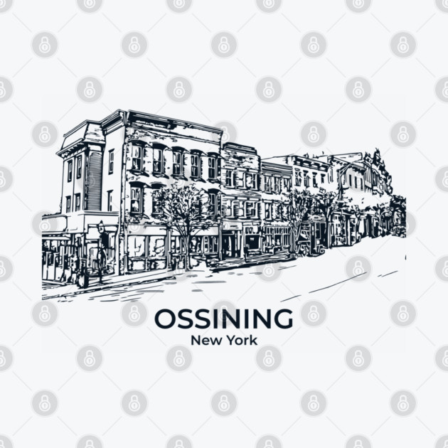 Ossining - New York by Lakeric