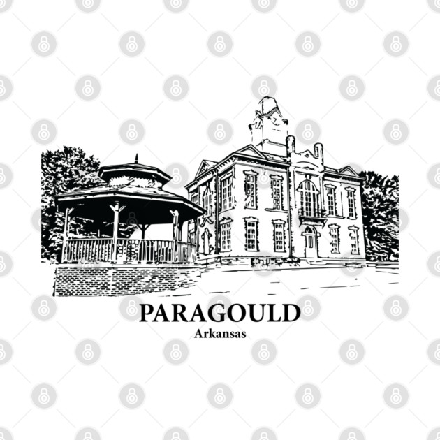 Paragould - Arkansas by Lakeric