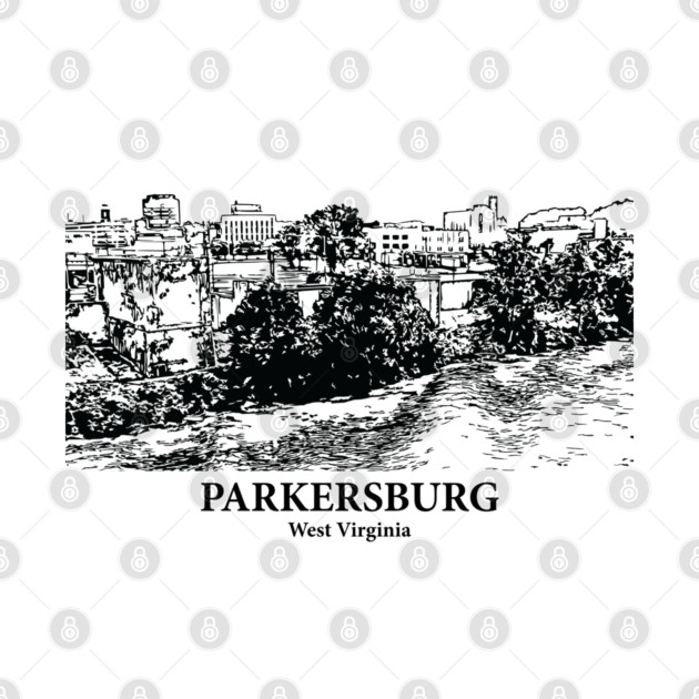Parkersburg - West Virginia by Lakeric