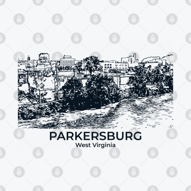 Parkersburg - West Virginia by Lakeric