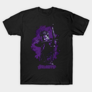 Clint Barton T-Shirt