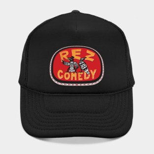 Rez Comedy Hat