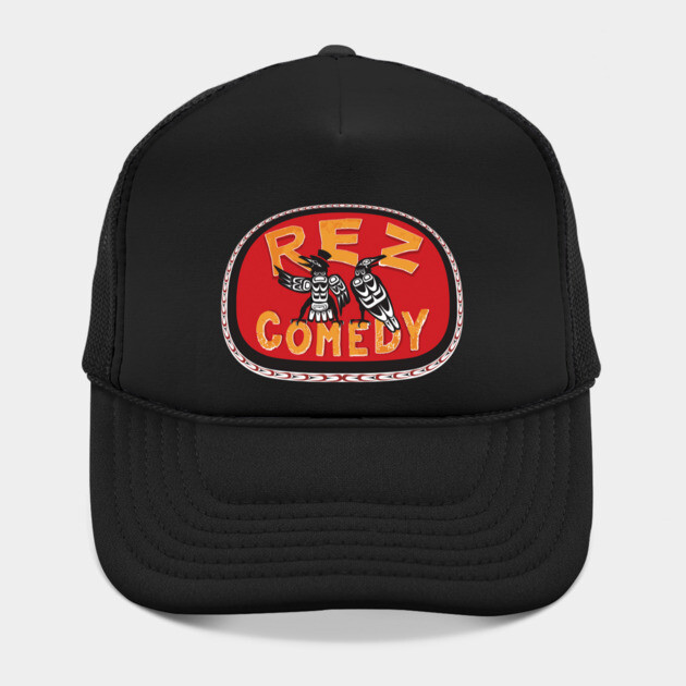 Rez Comedy by Margin's Store