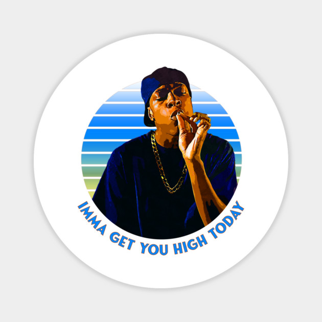 Sunset Stripes Series - Smokey Magnet by Tv Moments