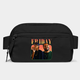 Retro Sunset Series - Friday Bag