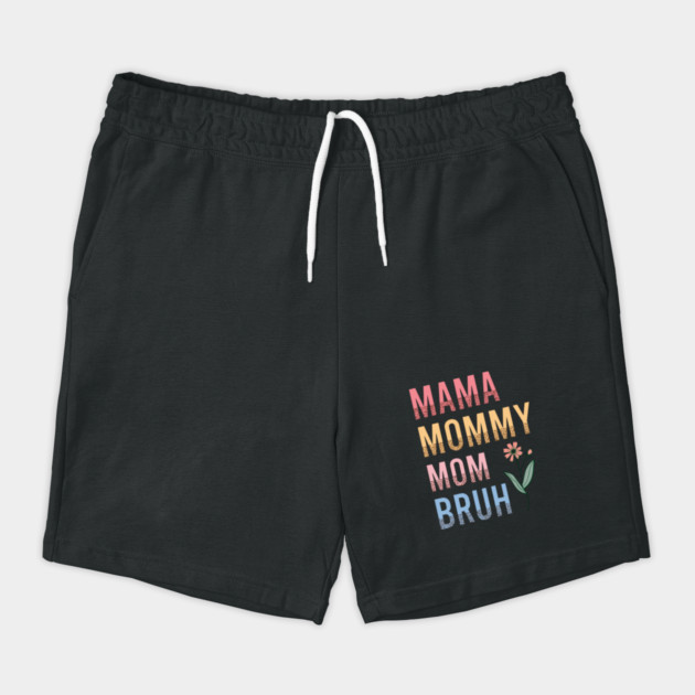 Funny Mom Bruh Quote by UrbanLifeApparel