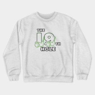 The 19th Hole Crewneck Sweatshirt
