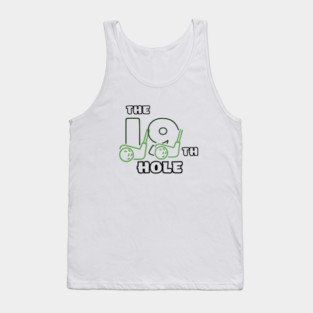 The 19th Hole Tank Top