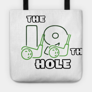 The 19th Hole Tote