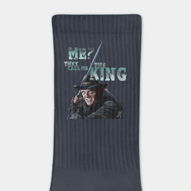 The World's End: They Call Me The King by 51Deesigns