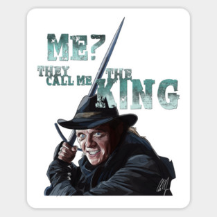 The World's End: They Call Me The King Magnet