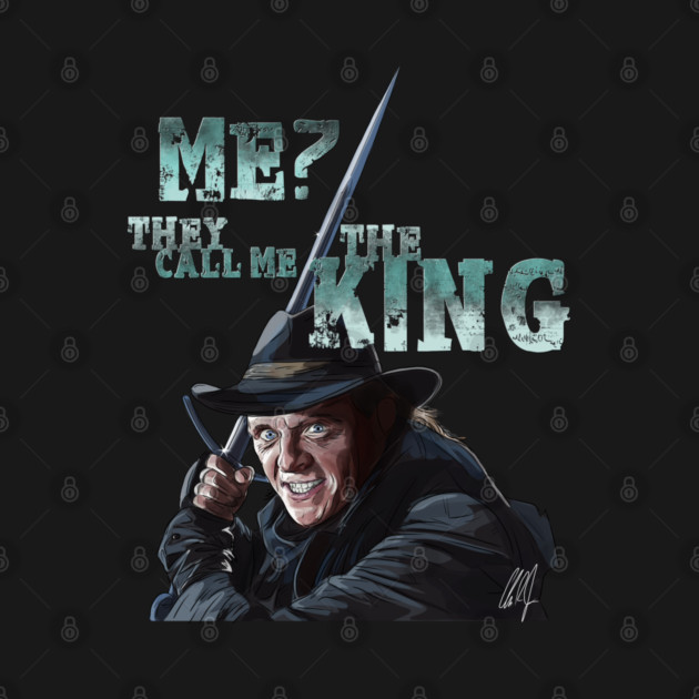The World's End: They Call Me The King by 51Deesigns