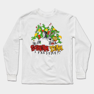 90s Rabbit Basketball Look Classic T-Shirt Long Sleeve T-Shirt