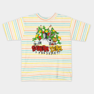 90s Rabbit Basketball Look Classic T-Shirt Kids T-Shirt