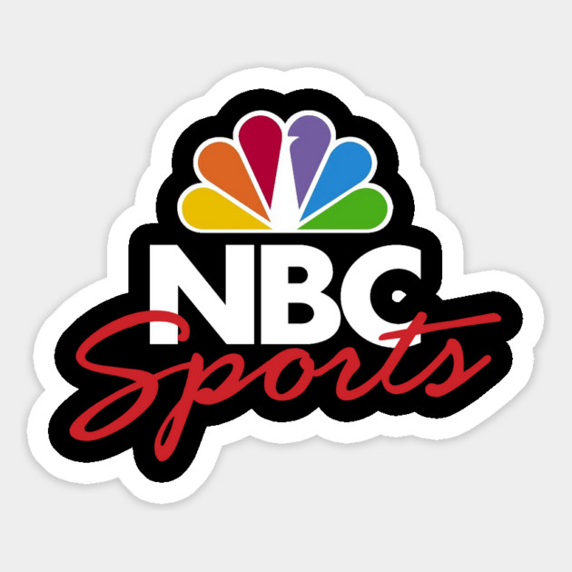 NBC Sports Magnet by nicklower