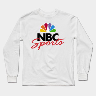 NBC Sports Long Sleeve T-Shirt