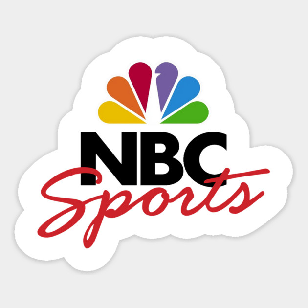 NBC Sports Magnet by nicklower