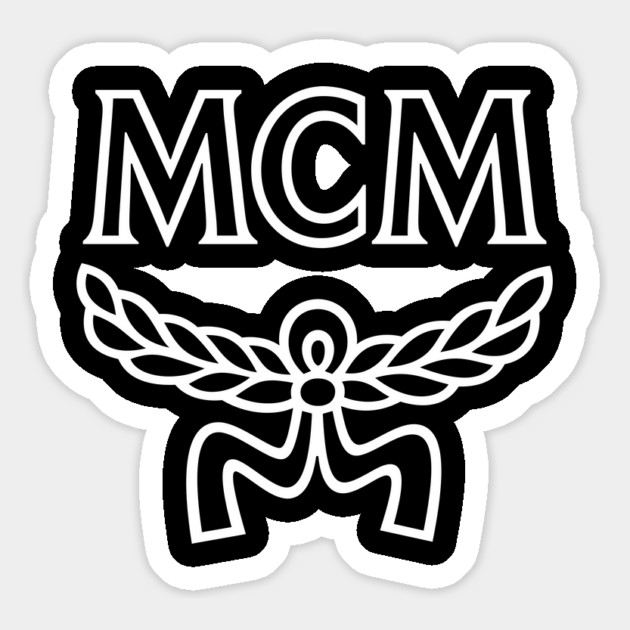 MCM Worldwide Magnet by nicklower