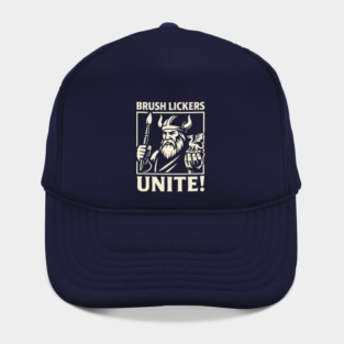 Painting Miniatures Tabletop Gaming Hat