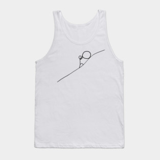 Sisyphus Tank Top