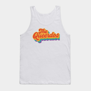 The Queerdos Tank Top