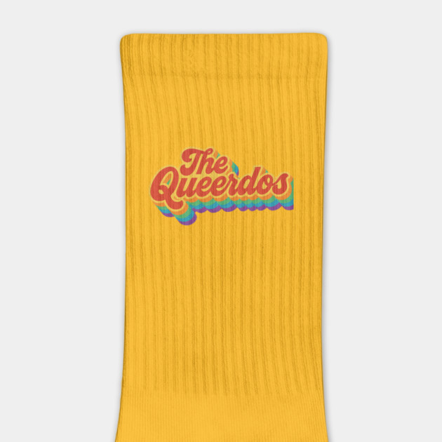 The Queerdos by Margin's Store