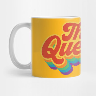 The Queerdos Mug