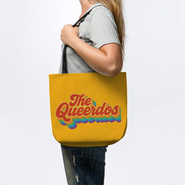 The Queerdos by Margin's Store
