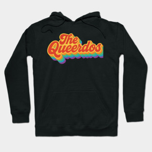 The Queerdos Hoodie