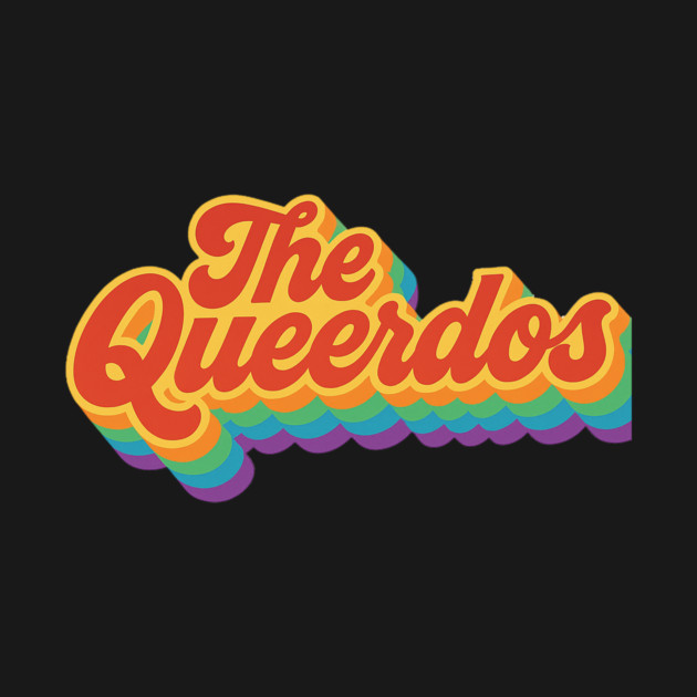 The Queerdos by Margin's Store