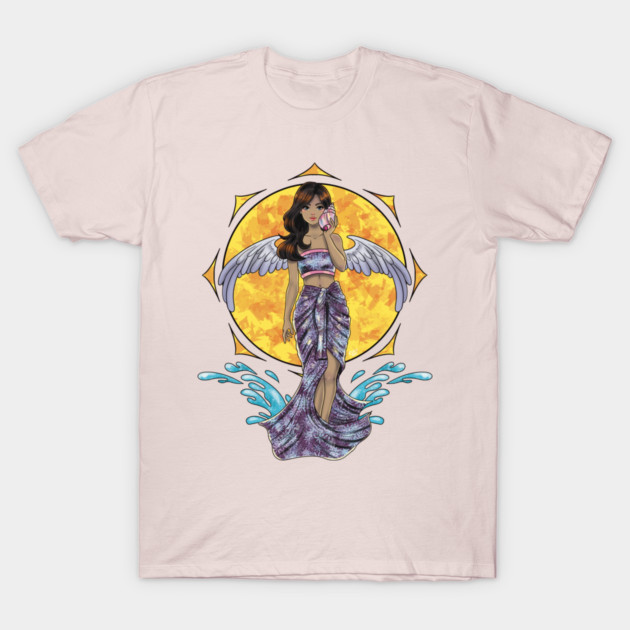 The Sun T-Shirt by rvkhart