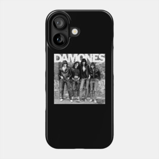 The Damones Phone Case