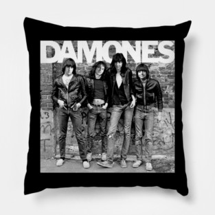 The Damones Pillow