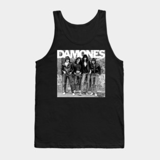 The Damones Tank Top