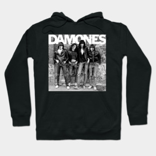 The Damones Hoodie